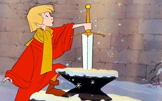 Watch The Sword In The Stone Online Hulu
