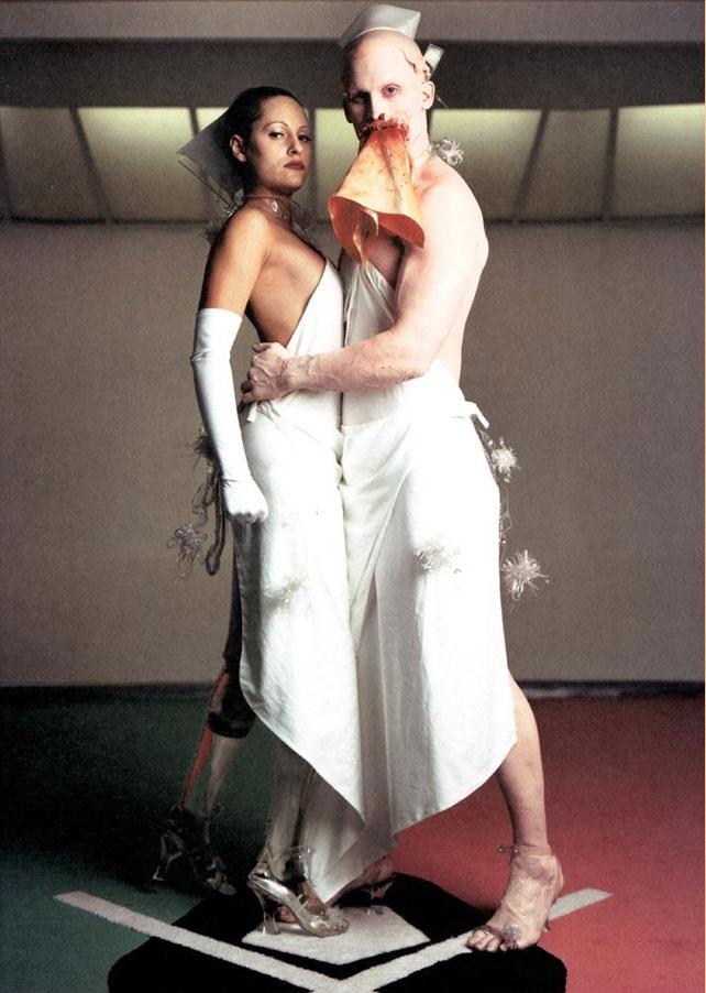 Matthew Barney's Cremaster Cycle Coming Soon Pedestrian TV