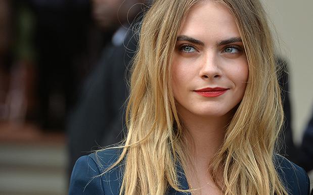 Cara Delevingne Is The Next Jennifer Lawrence Shailene Woodley Pedestrian TV