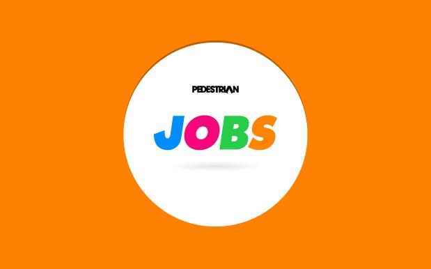 Feature Jobs: Estée Lauder Companies, Round Peg Design, Seven West Media, Universal Music Australia - Pedestrian TV