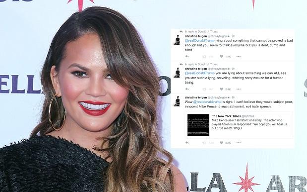 teigen gay singles Chrissy teigen is proud to stand among her colleagues in defense of keeping immigrant children with their families at the freedom for immigrants march in los angeles. teigen gay singles Chrissy teigen is proud to stand among her colleagues in defense of keeping immigrant children with their families at the freedom for immigrants march in los angeles.