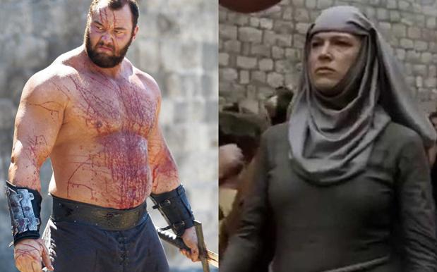 the shame nun actress watch the mountain helps spoof iconic got scene w the shame nun actress watch the mountain helps spoof iconic got scene w
