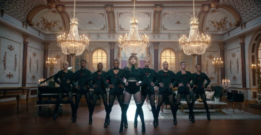 Taylor Swift's New Love Ready To Put A Ring On It
