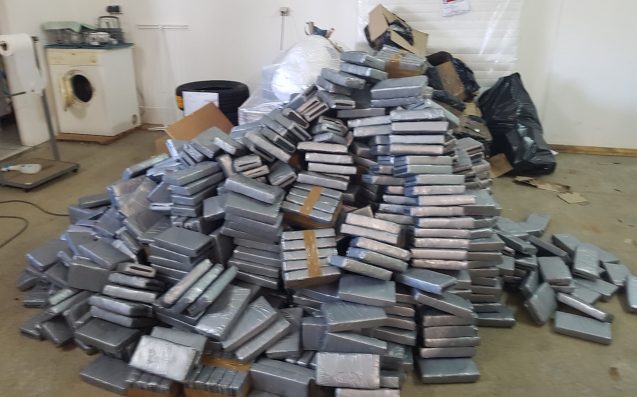 $322M Of Nosé Intercepted At Sea For Australia's Largest-Ever Cocaine Bust