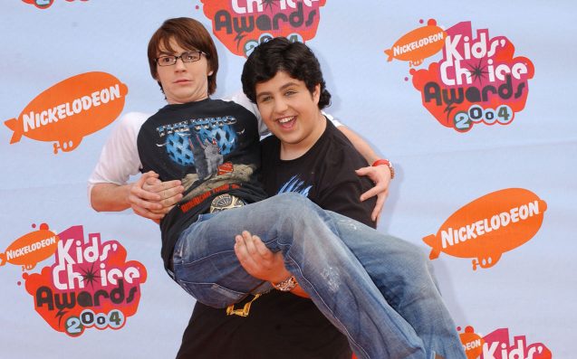 Drake & Josh reunited at the MTV VMAs - and fans are going insane Drake & Josh reunited at the MTV VMAs - and fans are going insane