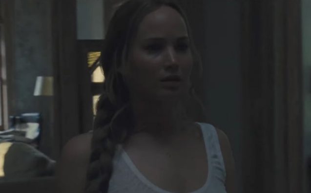 Creepy 'mother!' Teaser Trailer Previews Darren Aronofsky's Return to Horror
