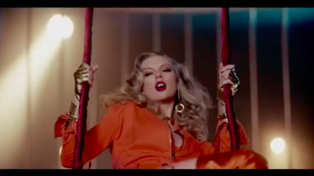 WATCH Taylor Swift Drops Teaser For ‘Look What You Made Me Do’ Film Clip