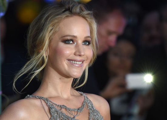 Jennifer Lawrence in the 'Red' Jennifer Lawrence in the 'Red'