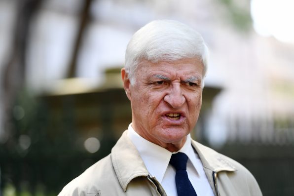 Oz's Most Earthworm-Like Senator Slammed For Fucked Marriage Equality Bill