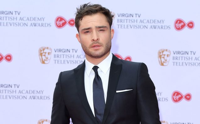 Ed Westwick Accused of Sexual Assault By Third Woman