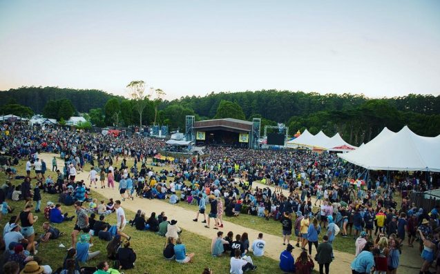 YO Man Charged By Police Over Sexual Assault At Falls Festival