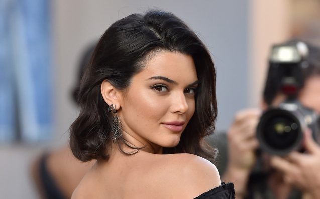 Kendall Jenner's selfie sparks pregnancy talk Kendall Jenner's selfie sparks pregnancy talk