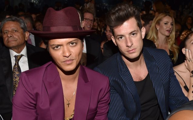 Bruno Mars and Mark Ronson Get Sued for 'Uptown Funk'