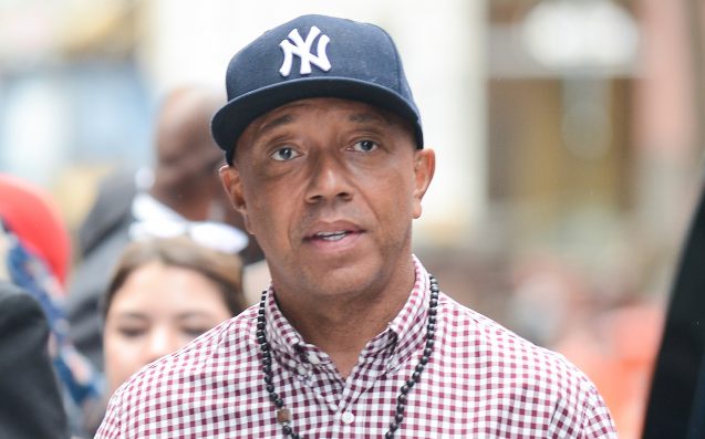 Russell Simmons Being Investigated for Rape Russell Simmons Being Investigated for Rape
