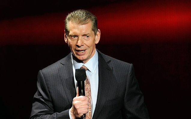Vince Mc Mahon Just Cashed In Heaps Of WWE Stock To Fund A Football League