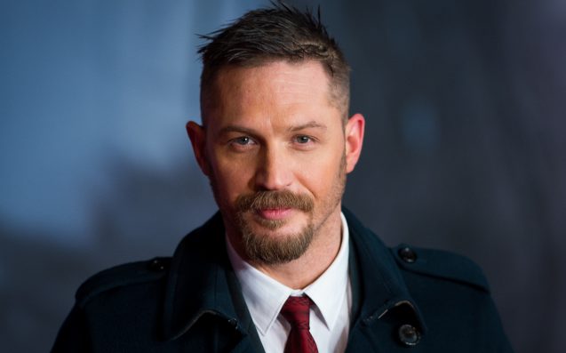 Actor Tom Hardy's 1990s rap mixtape resurfaces online Actor Tom Hardy's 1990s rap mixtape resurfaces online