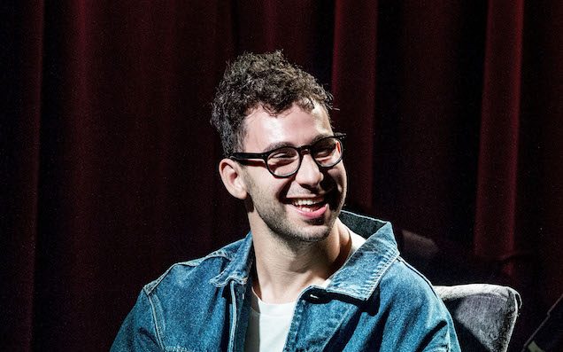 Jack Antonoff confirms he's single following Lena Dunham split