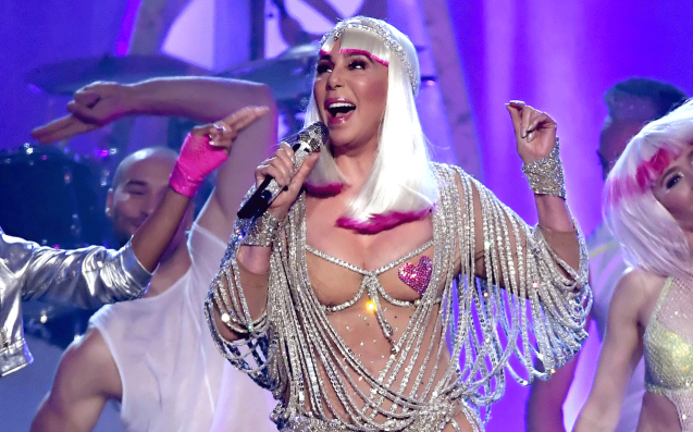 Cher is officially headlining Mardi Gras 2018