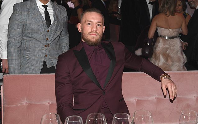 Conor Mc Gregor Is Getting Absolutely Owned By Our Homegrown Aussie Flu