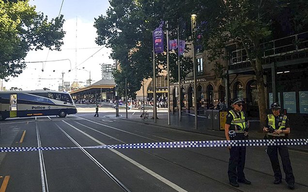 Man Accused Of Flinders Street Incident Formally Charged With Murder