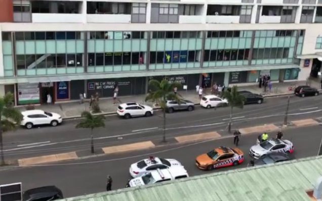 Man shot dead in Sydney's Australia Day stabbing wanted over sex offences