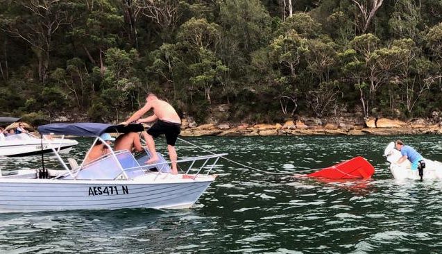 Surrey businessman and family named as victims in Sydney seaplane crash