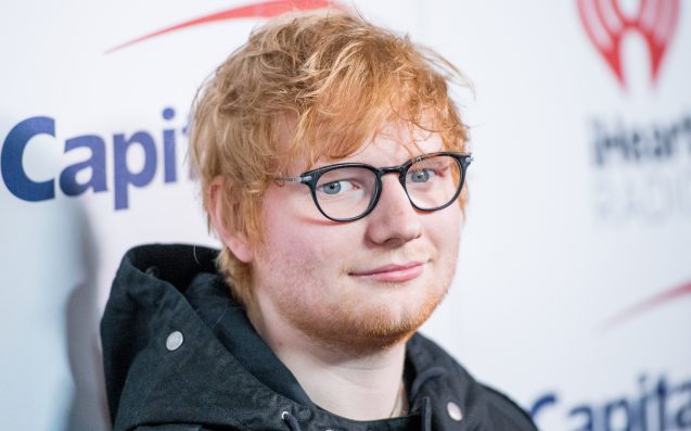 Ed Sheeran-Penned Song for Tim McGraw Is Target of Copyright Lawsuit