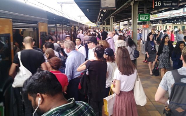 It’s Day 2 Of The All Out Sydney Train Nightmare And People Are Pissed
