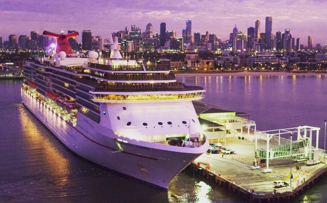 An Entire Melbourne Family Got Kicked Off A Cruise Ship For Loose Behaviour