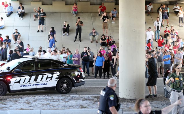 Florida High School Shooting Suspect Due In Court Thursday Florida High School Shooting Suspect Due In Court Thursday