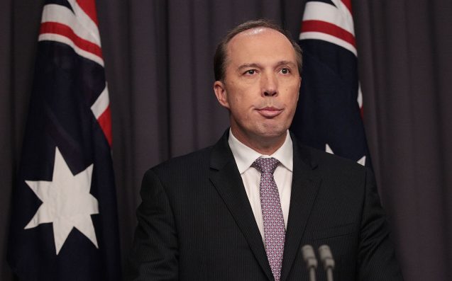 Critics 'dead to me', claims Australian minister Critics 'dead to me', claims Australian minister