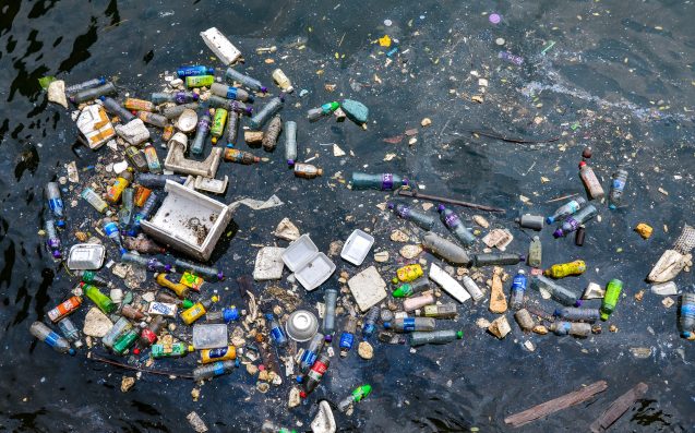 Scientists discovered a giant garbage patch in Pacific with size of Texas Scientists discovered a giant garbage patch in Pacific with size of Texas