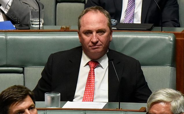 Joyce says baby 'nobody's business' after telling newspaper paternity was in question