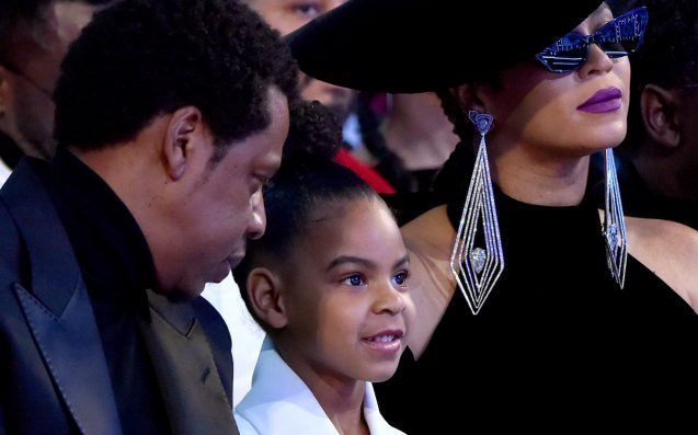 Blue Ivy goes viral for bidding USD 19k on art Blue Ivy goes viral for bidding USD 19k on art