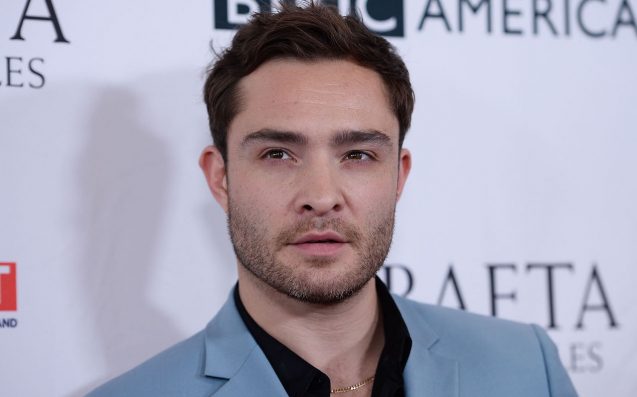 New Lawsuit Accuses Ed Westwick Of Rape, Holding Woman