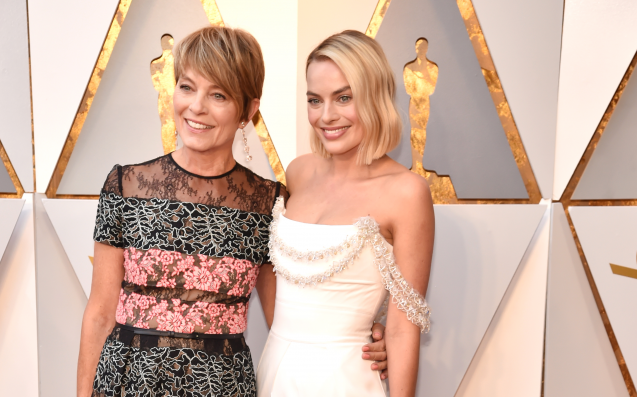 Margot Robbie Becomes Chanel Ambassador on Oscars Day Margot Robbie Becomes Chanel Ambassador on Oscars Day