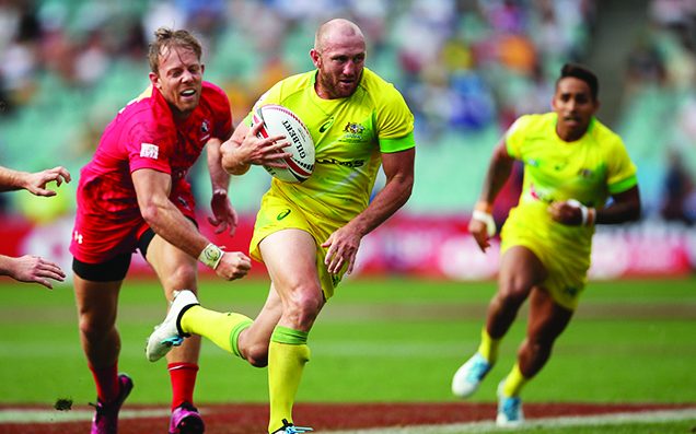 Australian rugby sevens captain in hospital after alleged one-punch attack Australian rugby sevens captain in hospital after alleged one-punch attack