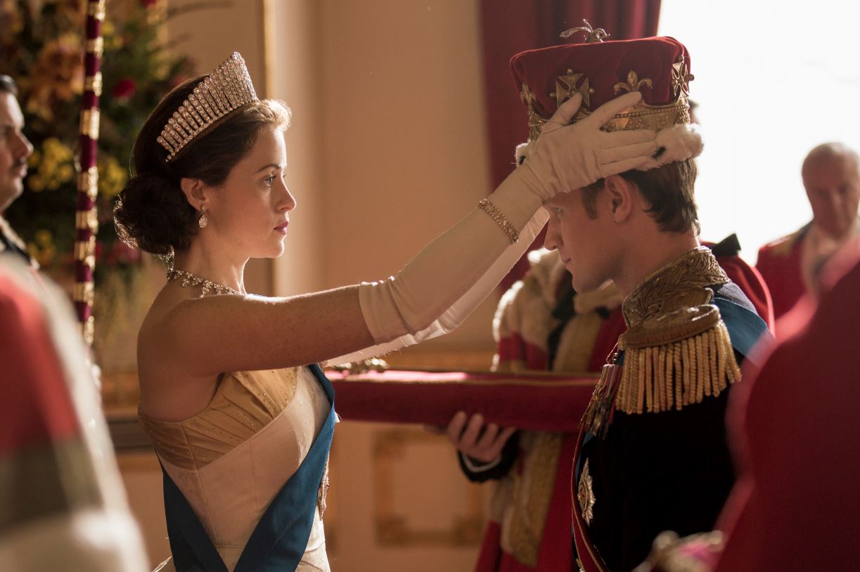 ‘The Crown’ Producers Admit Star Claire Foy Was Paid Less Than Matt Smith