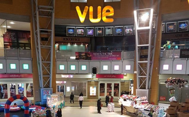 United Kingdom man dies after getting head trapped in movie seat