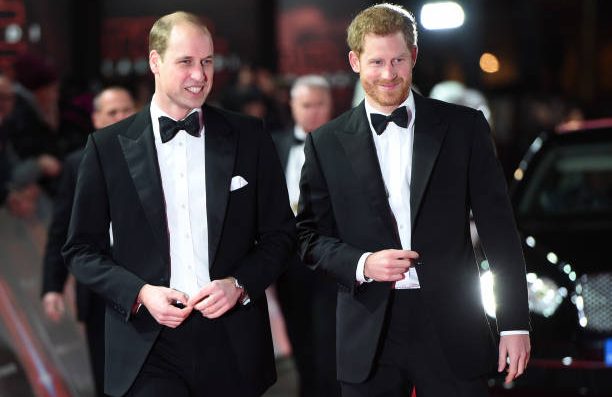 Royal Wedding: Prince Harry asks Prince William to be his best man
