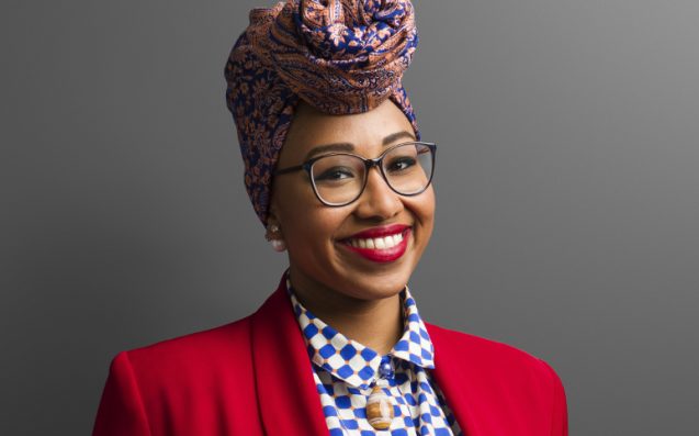 Yassmin Abdel-Magied Has Been Deported From The United States Yassmin Abdel-Magied Has Been Deported From The United States