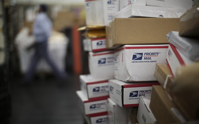 'Overwhelmed' mailman stashed 17000 pieces of mail, feds say 'Overwhelmed' mailman stashed 17000 pieces of mail, feds say