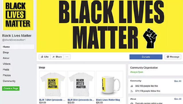Australian NUW official's alleged links to 'fake' Black Lives Matter Facebook page Australian NUW official's alleged links to 'fake' Black Lives Matter Facebook page