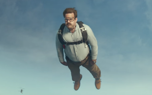 Ryan Reynolds tweets at account for Rob Delaney's 'Deadpool 2' character