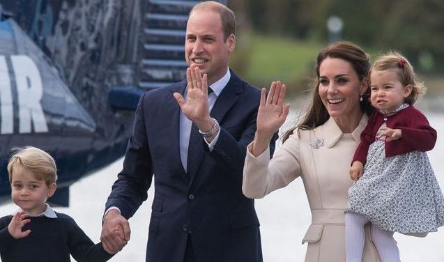 Stop Everything: Kate Middleton To Give Birth Any Day Now!