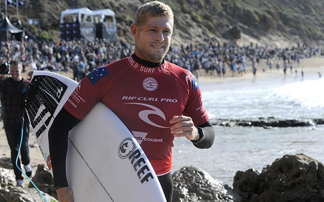 Mick Fanning Officially Retires at Rip Curl Pro Bells Beach Mick Fanning Officially Retires at Rip Curl Pro Bells Beach