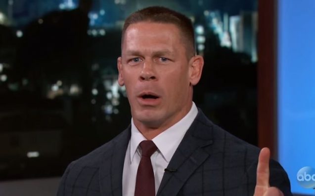 Dwayne Johnson: 'My wrestling ring rivarly with John Cena was for real'