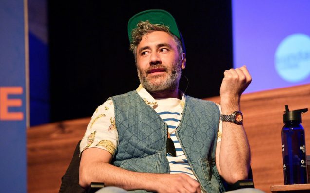 Thor director Taika Waititi calls home country NZ 'racist' Thor director Taika Waititi calls home country NZ 'racist'
