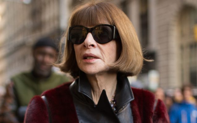 Anna Wintour Is Reportedly Leaving Vogue After Thirty Insanely Chic Years