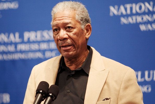 Morgan Freeman Releases New Statement On Sexual Harassment Allegations